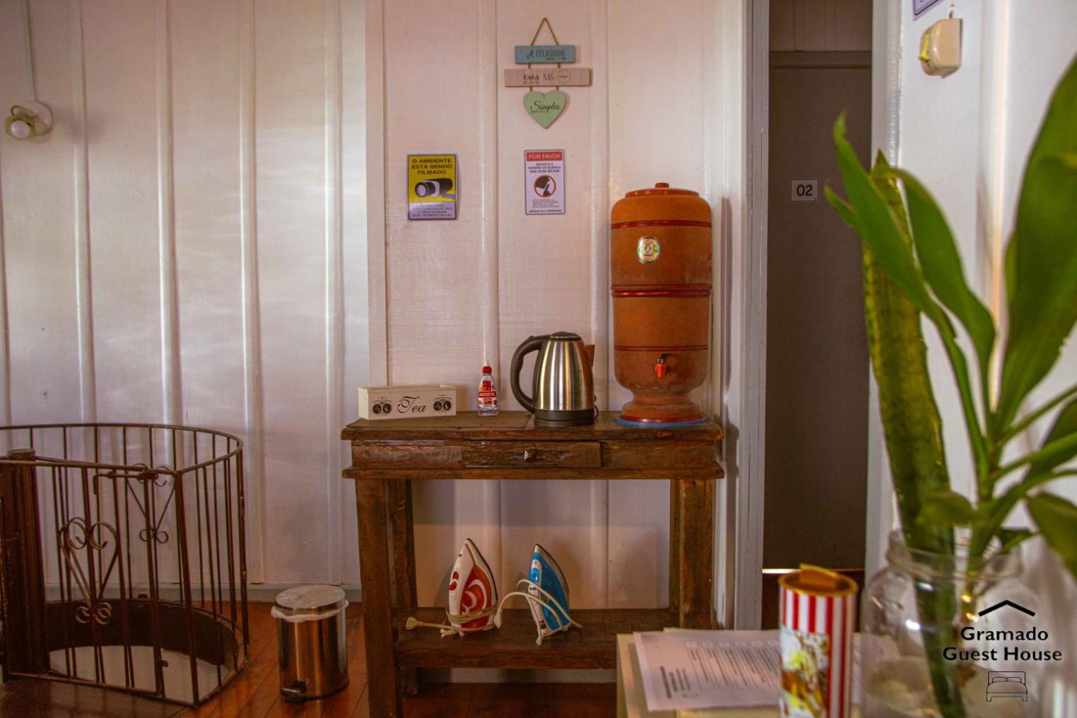 Gramado Guest House ภายนอก รูปภาพ