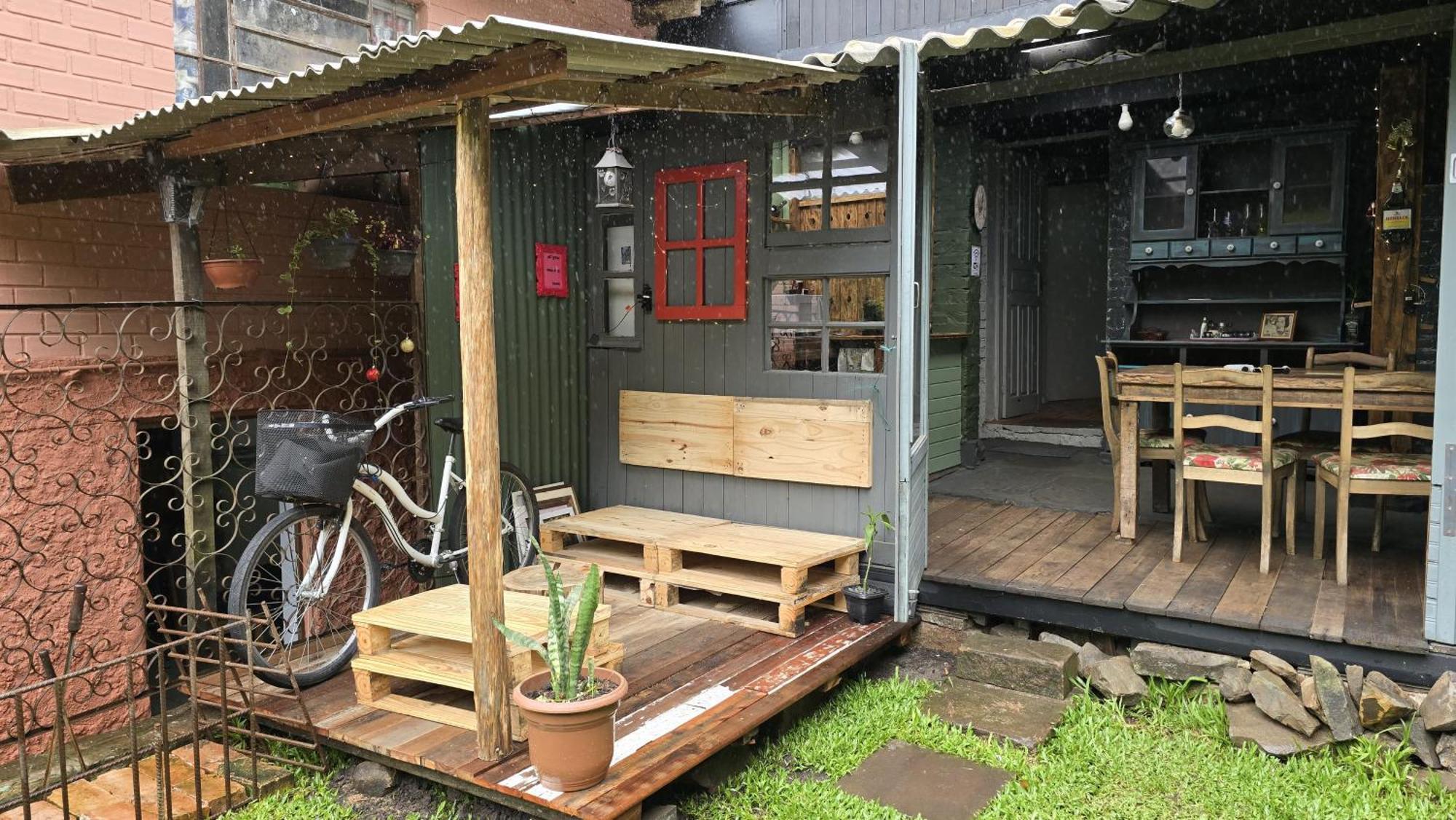 Gramado Guest House ภายนอก รูปภาพ